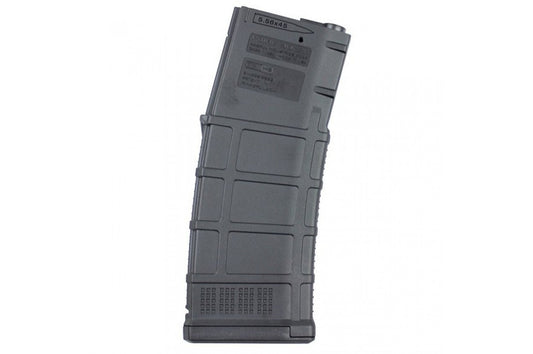 DD M4 DMAG VARIABLE-CAP SILENT MAGAZINE BLACK