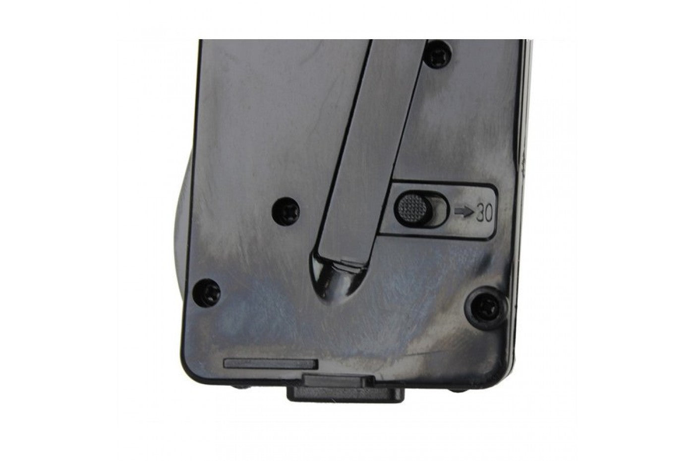 DD M4 DMAG VARIABLE-CAP SILENT MAGAZINE BLACK