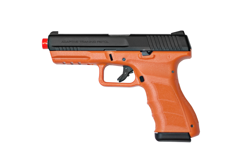 KWA ATP-LE2 (Blaze Orange) GBBP