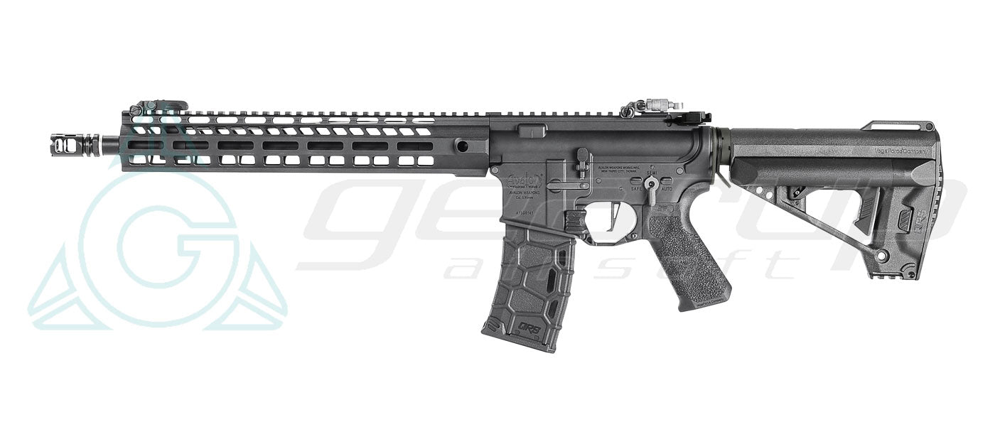 VFC AVALON SABER CARBINE AEG (Black)