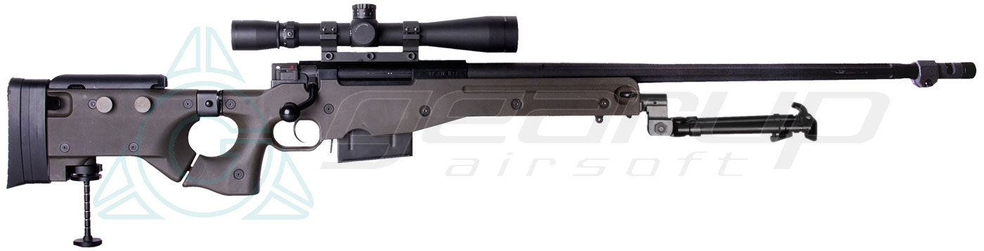 ARES AW338 SPRING POWER (OD)