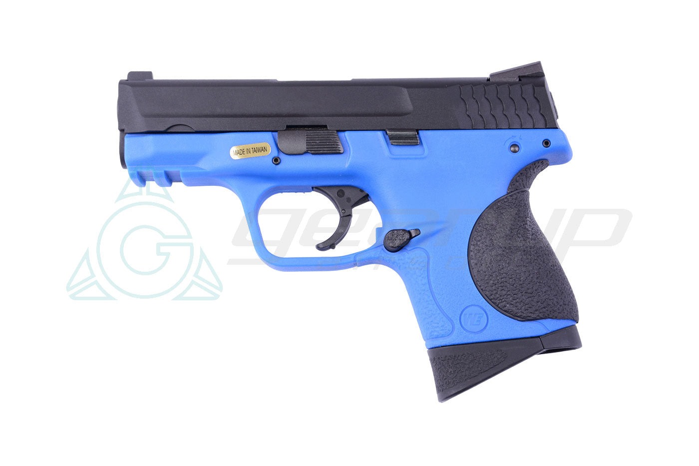 WE Big Bird COMPACT BLUE