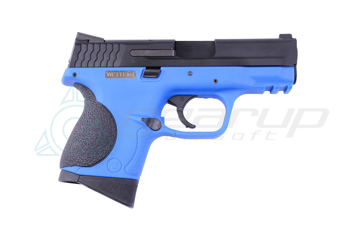 WE Big Bird COMPACT BLUE