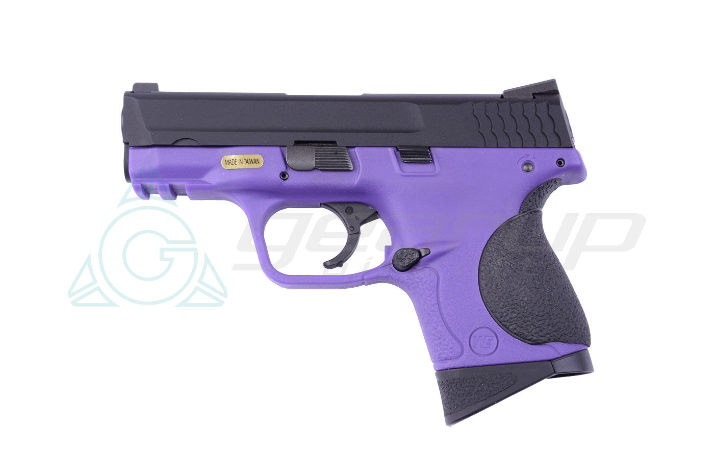 WE Big Bird COMPACT PURPLE