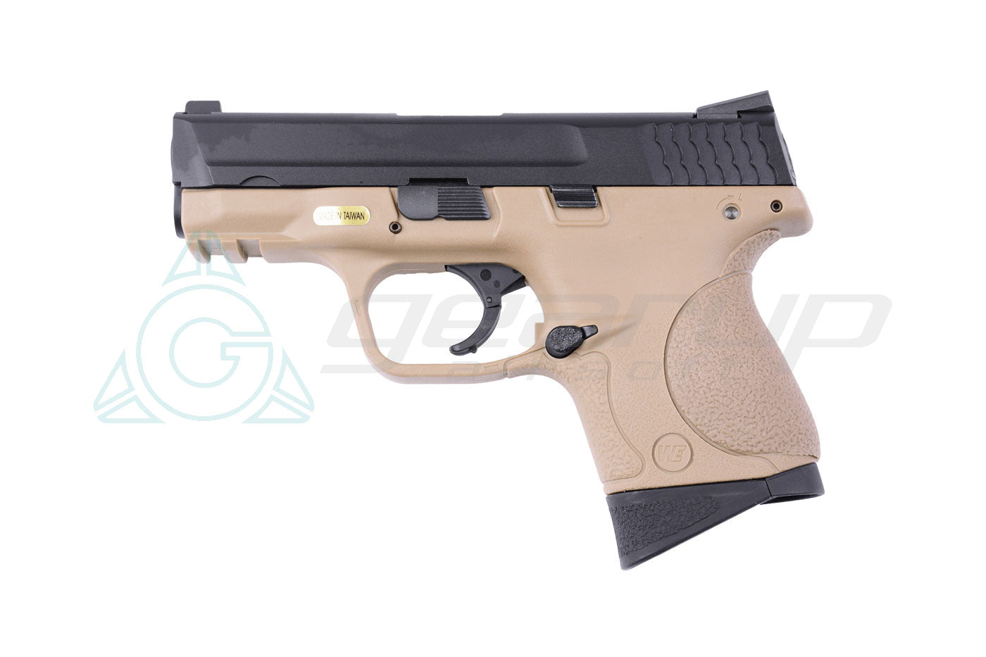 WE Big Bird COMPACT TAN