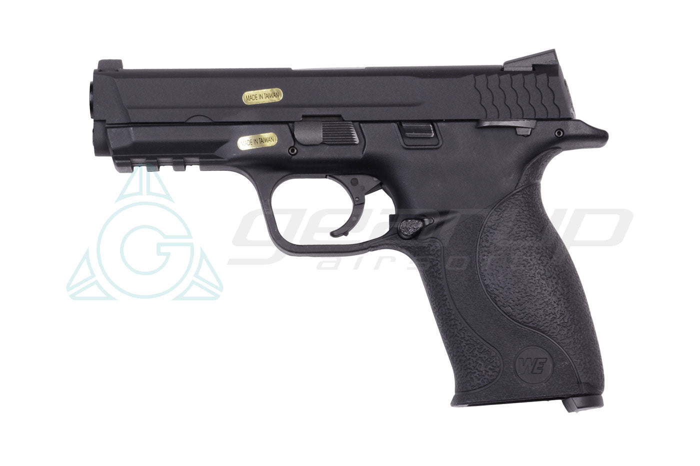 WE Big Bird BLACK FULL AUTO VERSION