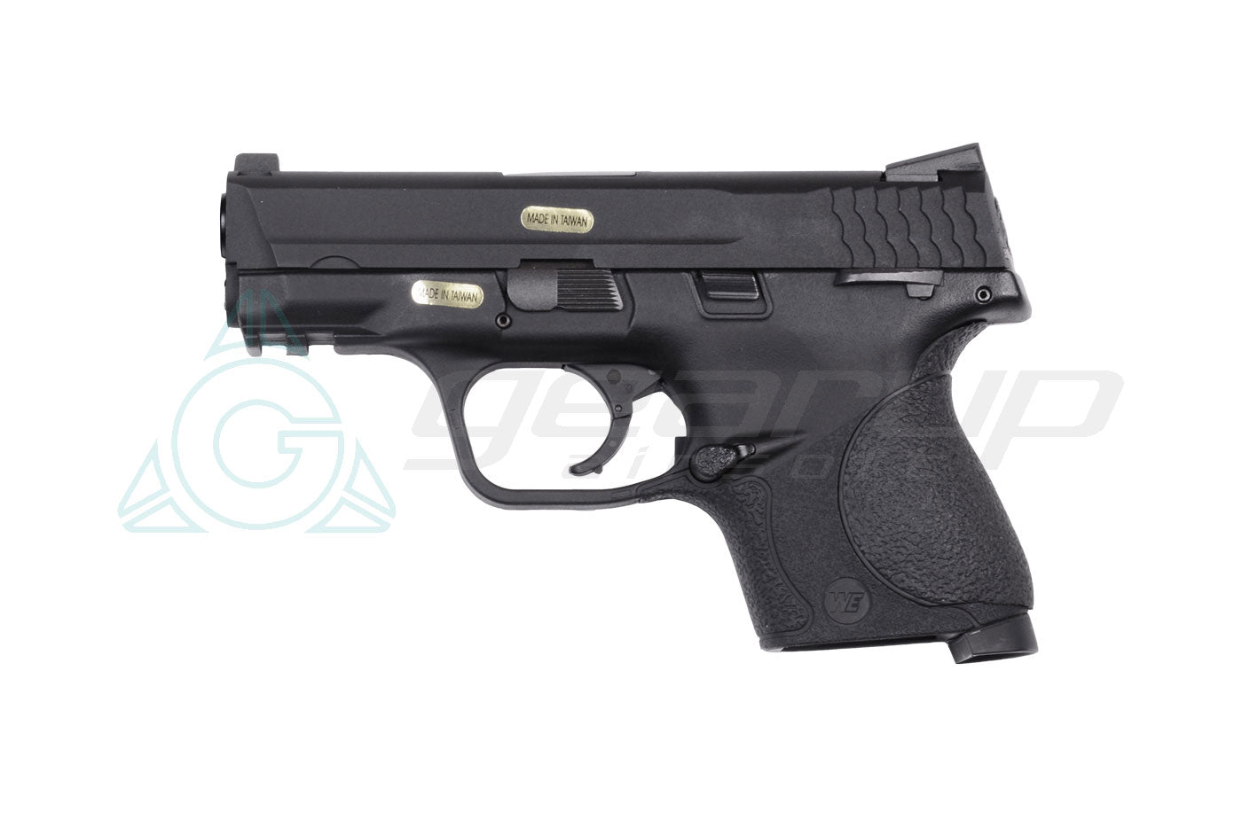 WE Big Bird COMPACT BLACK FULL AUTO VERSION