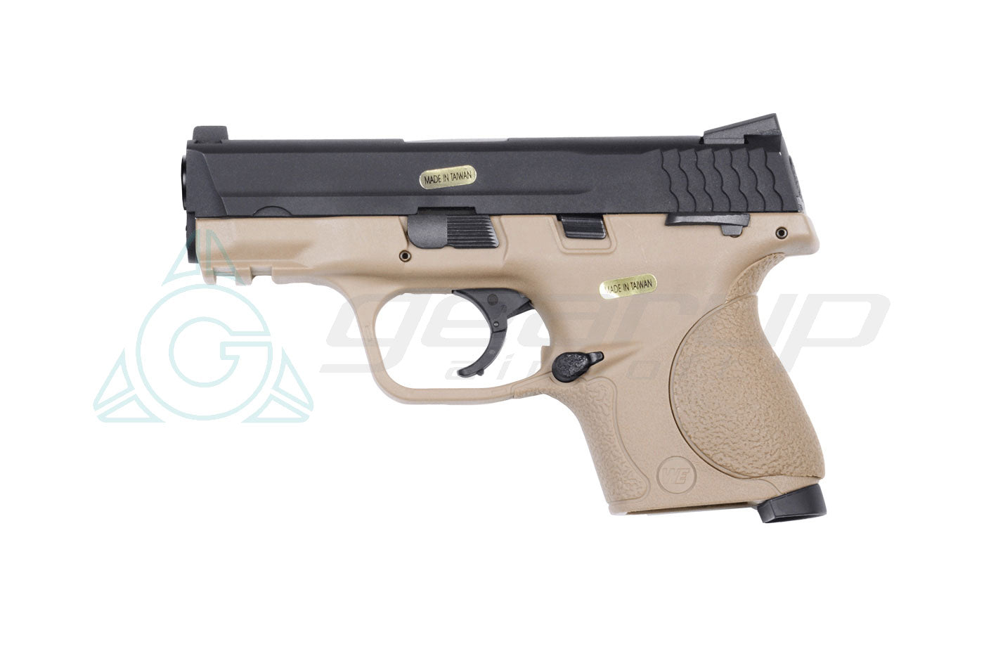 WE Big Bird COMPACT TAN FULL AUTO VERSION