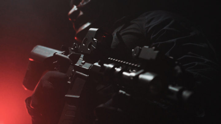 KWA VM4 Ronin 10-SBR AEG 2.5 (Variable FPS)