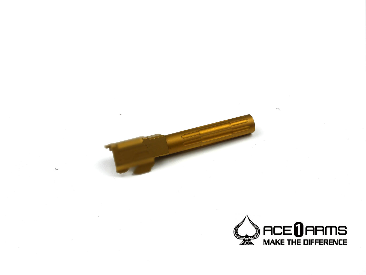 BM Style Upgrade Slide Kit for TM-WE Model 17-18 (Gold Standard Barrel)