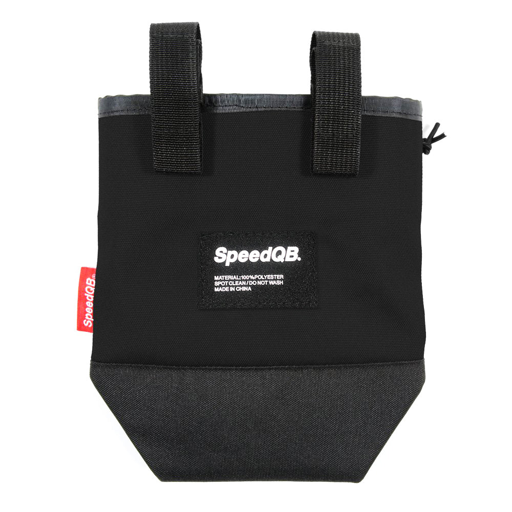 SPEEDQB NEUTRON V2 DUMP POUCH – VOID BLACK