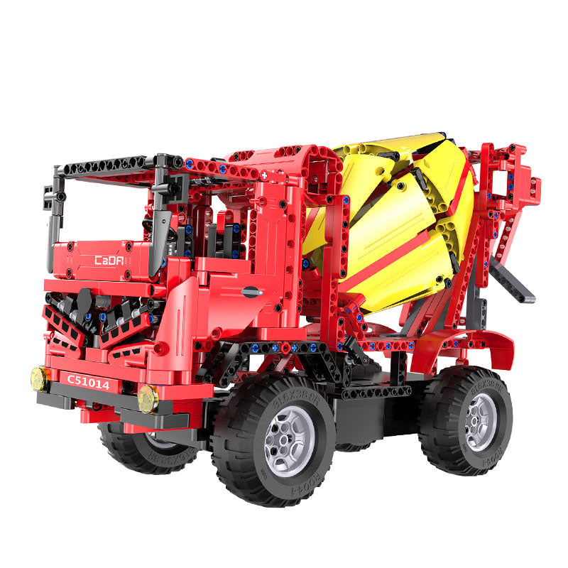 Mixer Truck