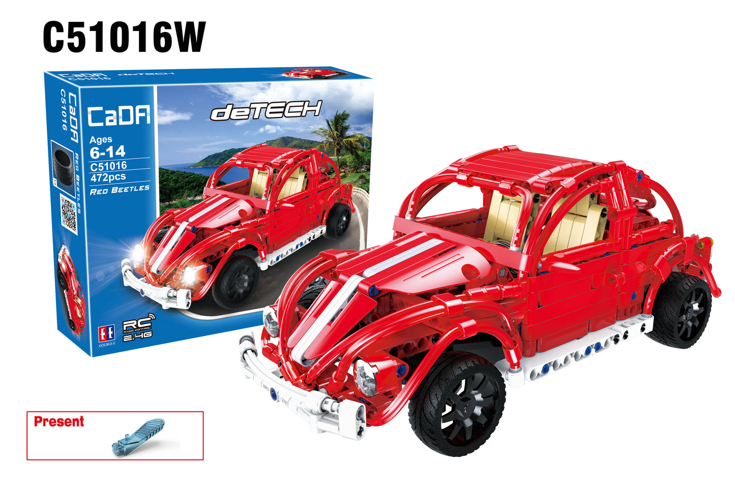 Beetle Car