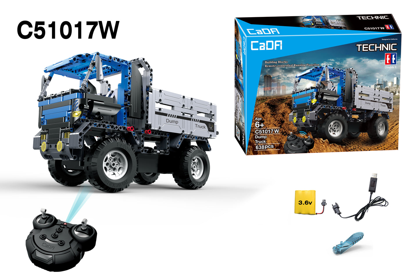 Dump Truck