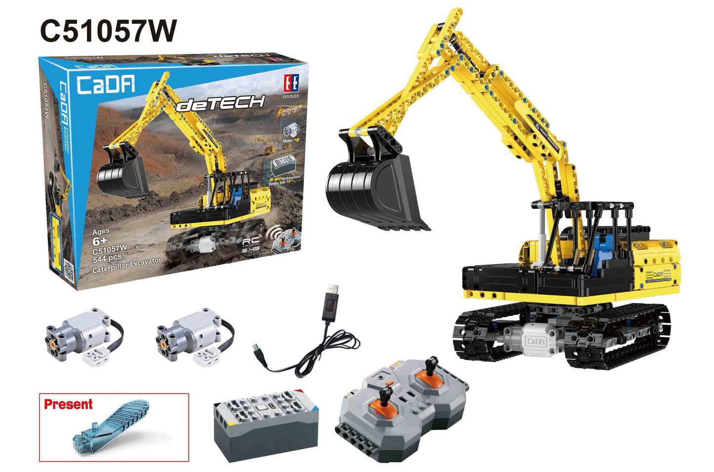 Excavator
