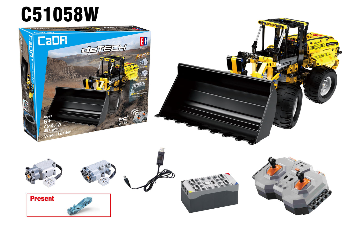 Wheel Loader