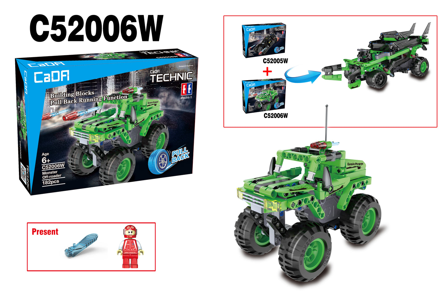 Monster Off-roader