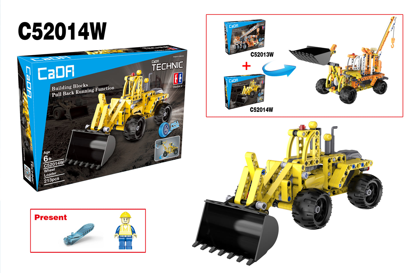 Wheeled Loader