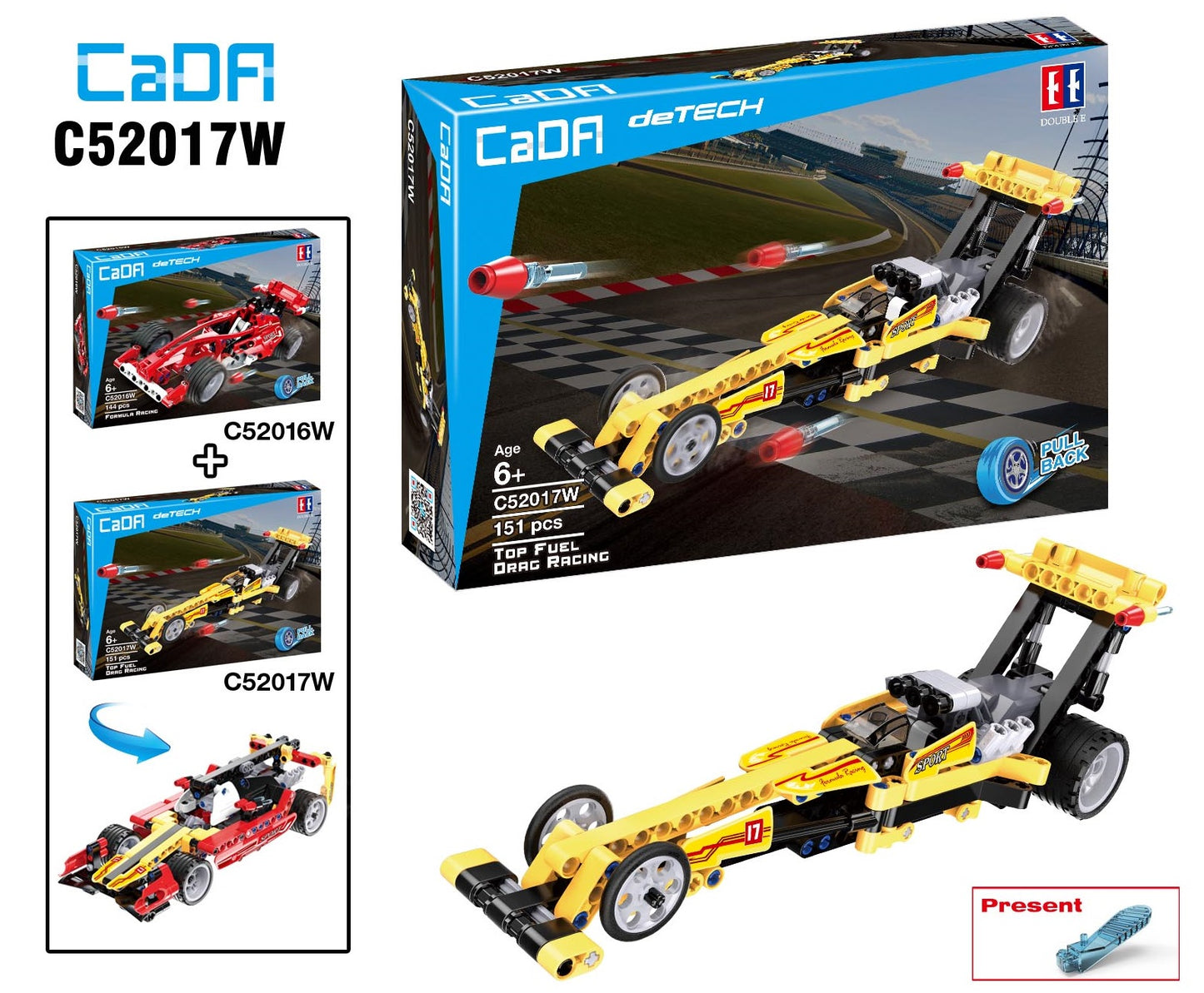 Top Fuel Drag Racing