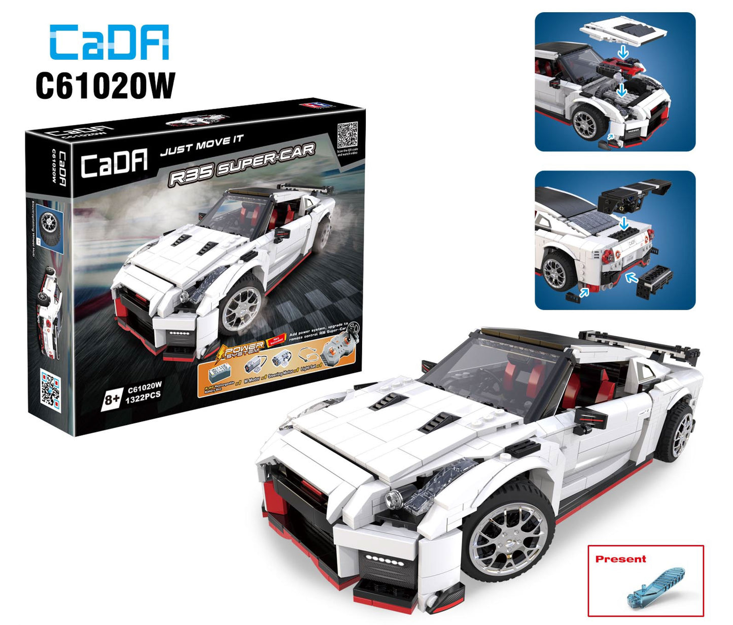 R35 Super Car