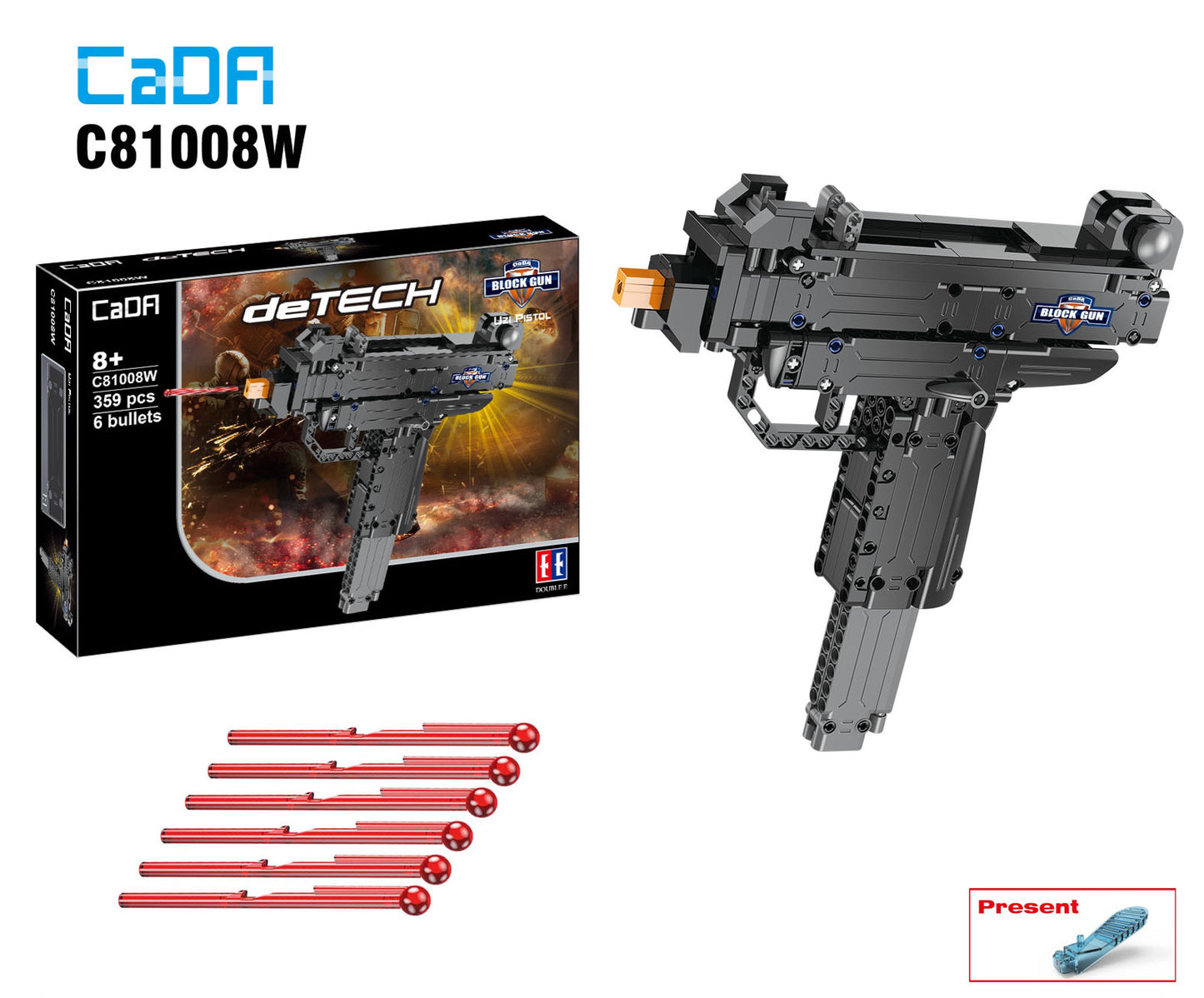 Micro UZI