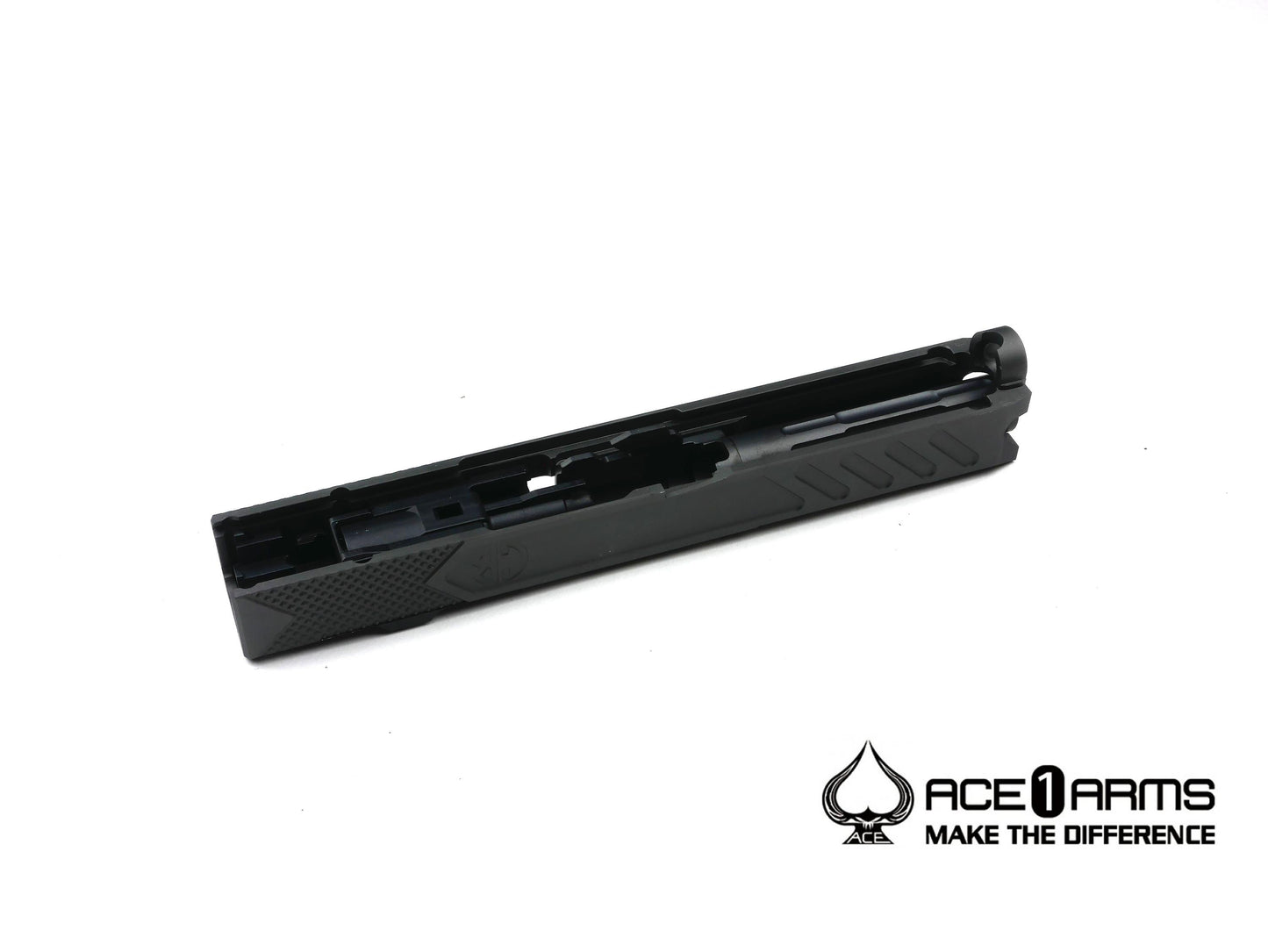 CR-P Style Upgrade Slide Kit for TM-WE Model 17-18 (BK Standard Barrel)