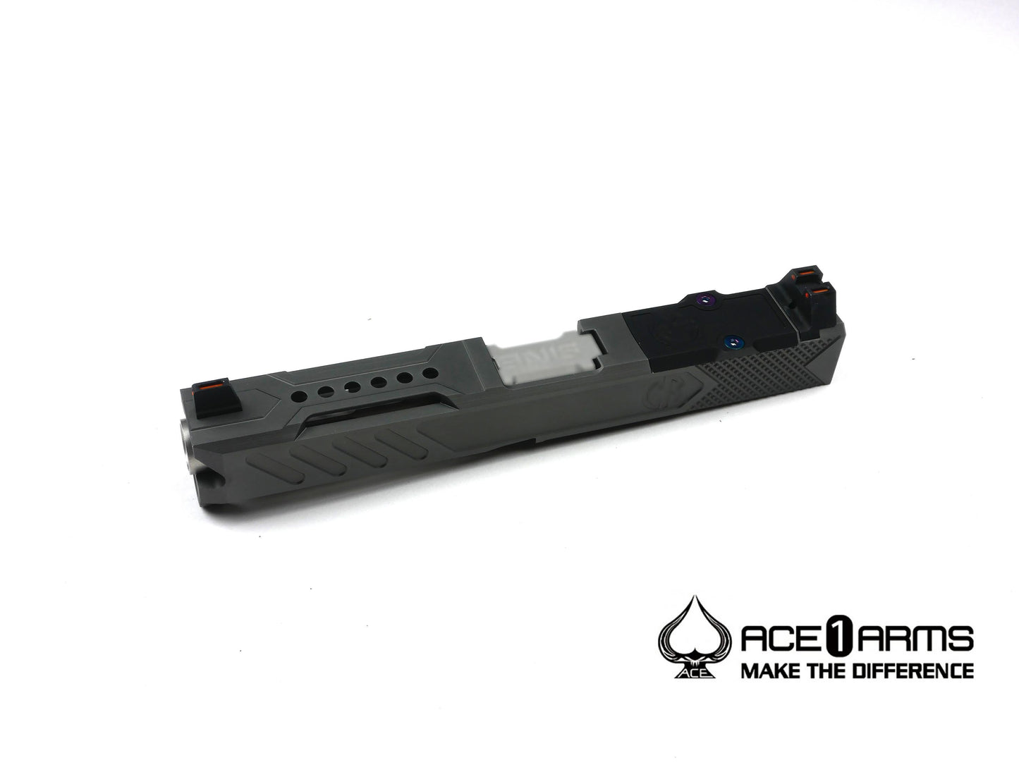 CR-P Style Upgrade Slide Kit for TM-WE Model 17-18 (SV Standard Barrel)