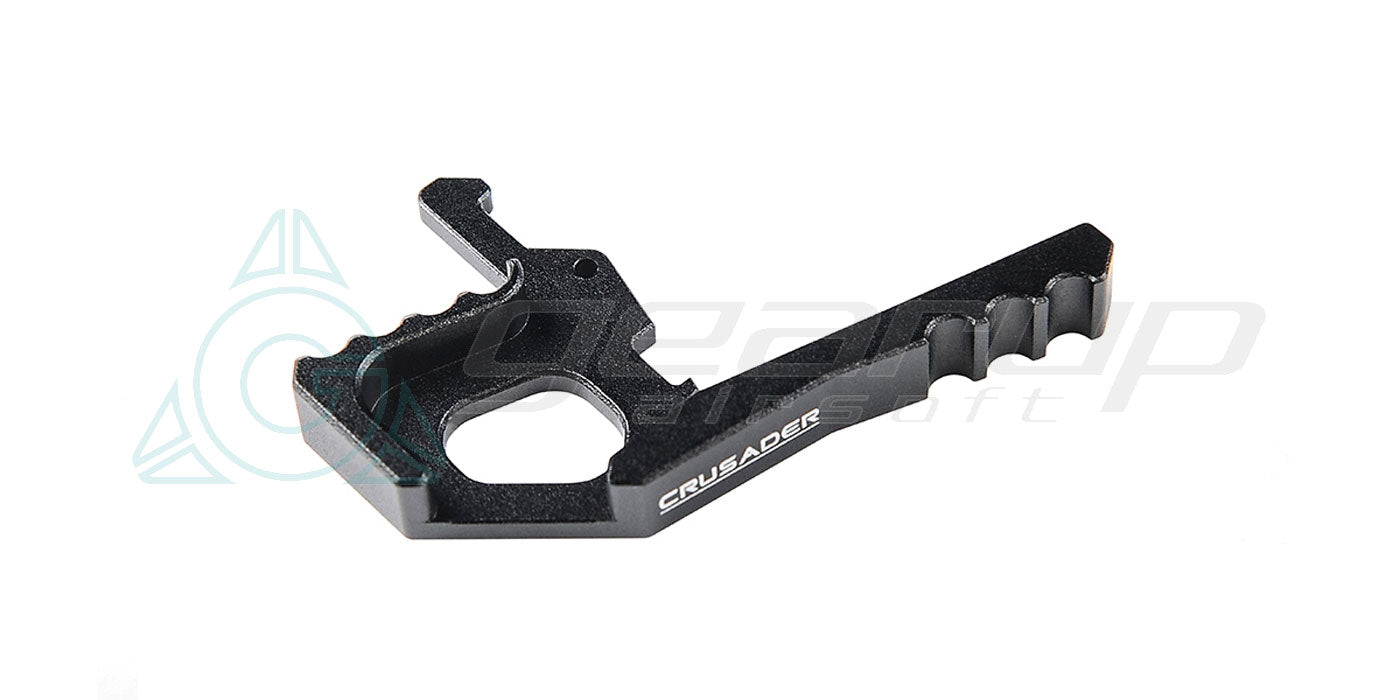 Ambidextrous Tactical Charging Handle Latch(BK)