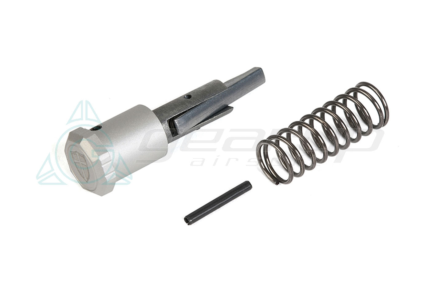 VFC M4 GBBR Lightweight Forward Assist(AL-Silver)