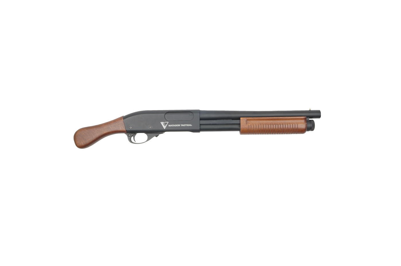 Matador CSG Kinetic Coil Punisher Shotgun BK KC-CSG-003-WD