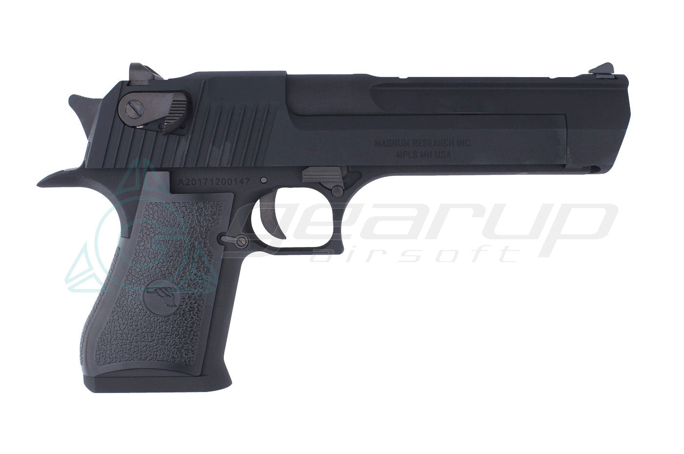 Cybergun (WE) Desert Eagle BK