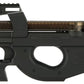CYBERGUN FN P90 Metal-Polymer AEG -Blk