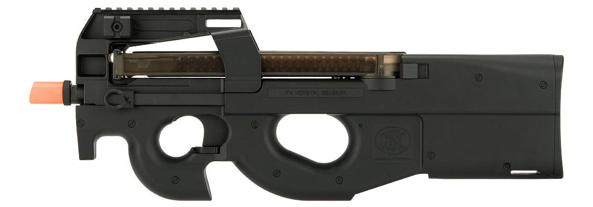 CYBERGUN FN P90 Metal-Polymer AEG -Blk