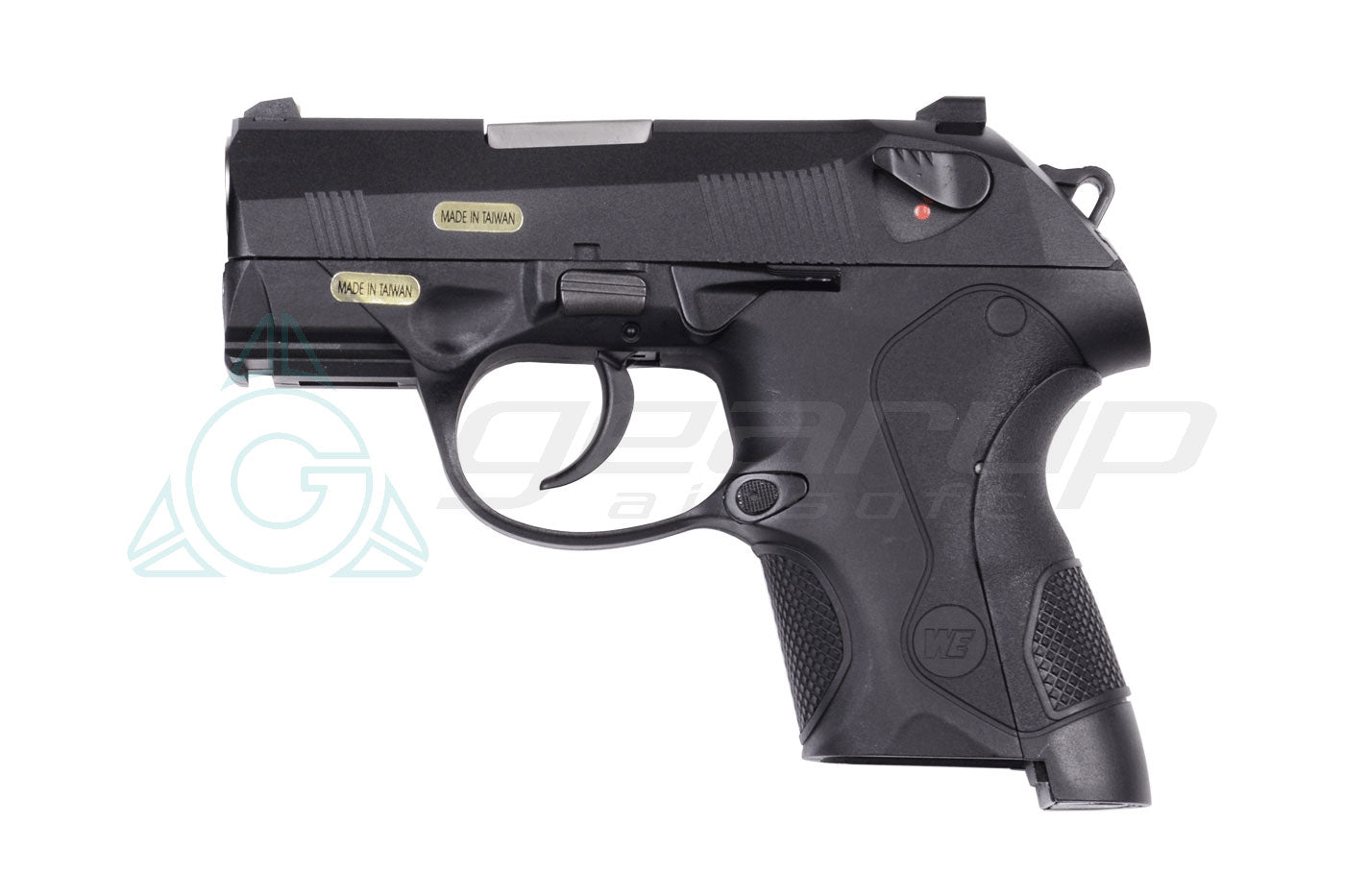 BULLDOG COMPACT BLACK