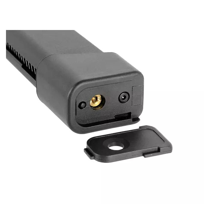 30RD JDG P80 PFS9 (G Series compatible) GREEN GAS MAGAZINE
