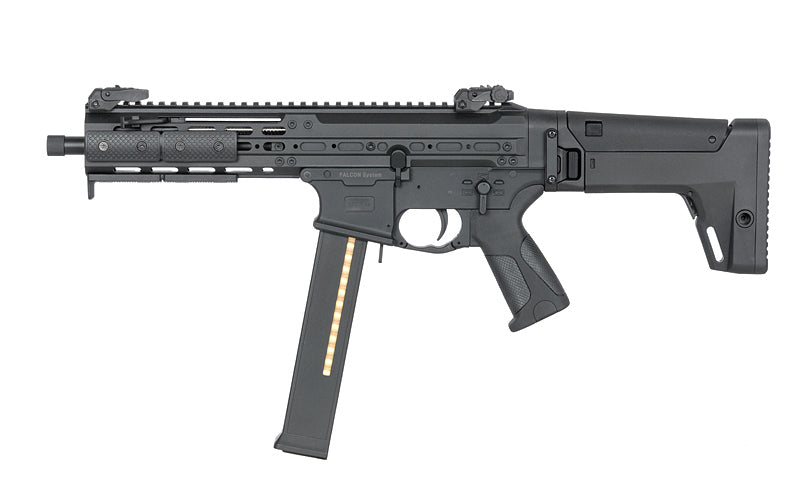 Double Eagle UTR 45 with Polymer Body and ACR Stock