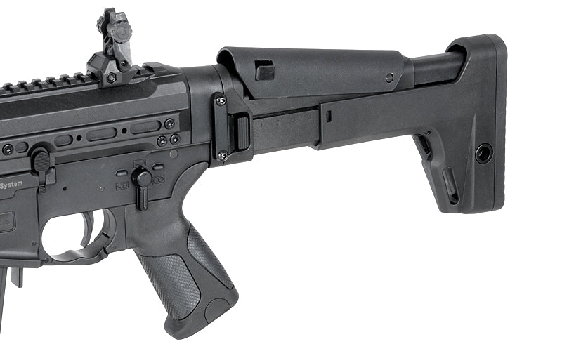 Double Eagle UTR 45 with Polymer Body and ACR Stock