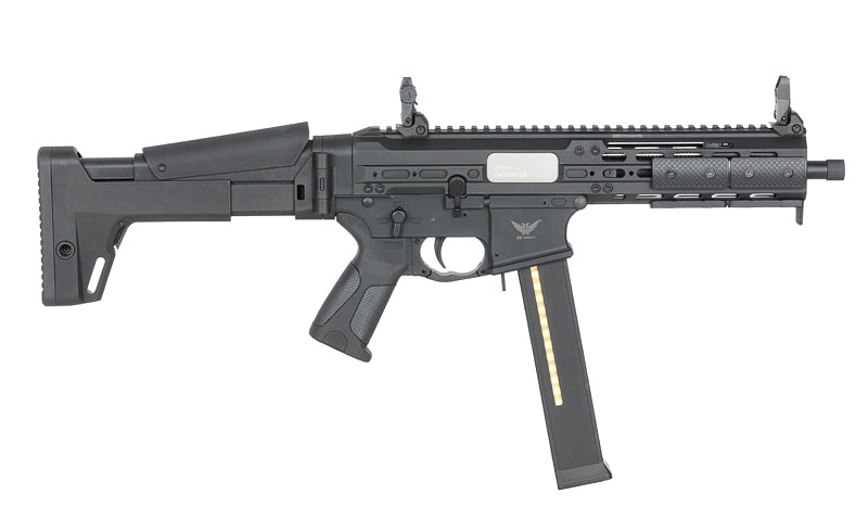 Double Eagle UTR 45 with Polymer Body and ACR Stock