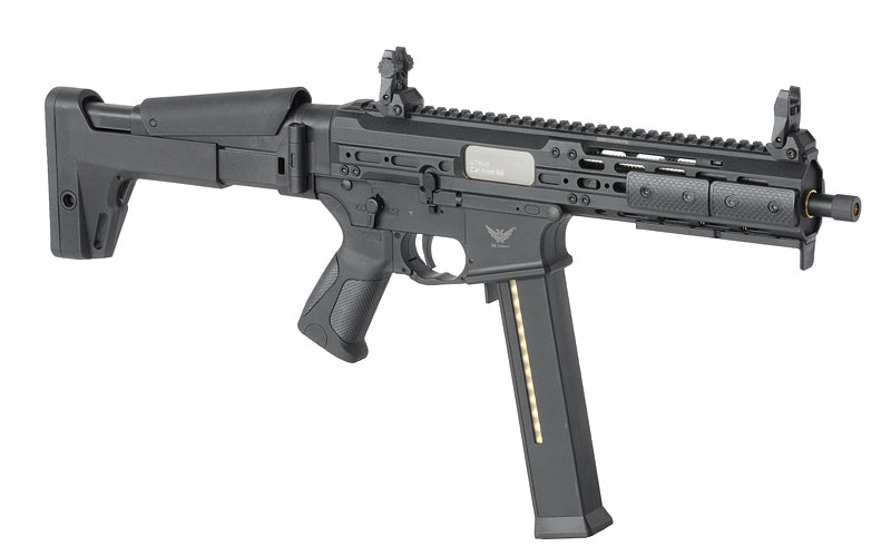 Double Eagle UTR 45 with Polymer Body and ACR Stock