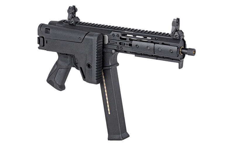 Double Eagle UTR 45 with Polymer Body and ACR Stock