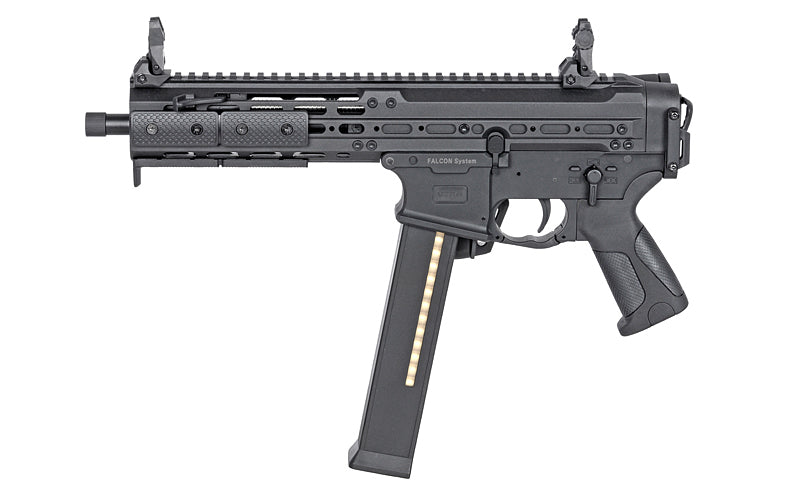 Double Eagle UTR 45 with Polymer Body and ACR Stock