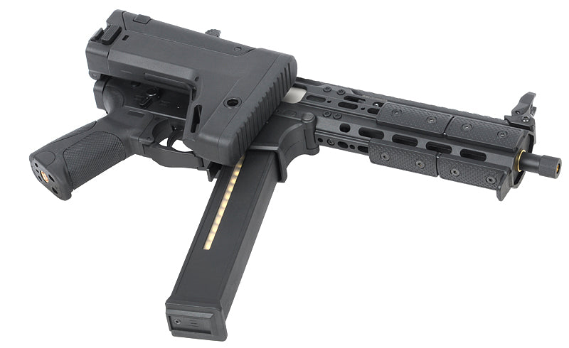 Double Eagle UTR 45 with Polymer Body and ACR Stock