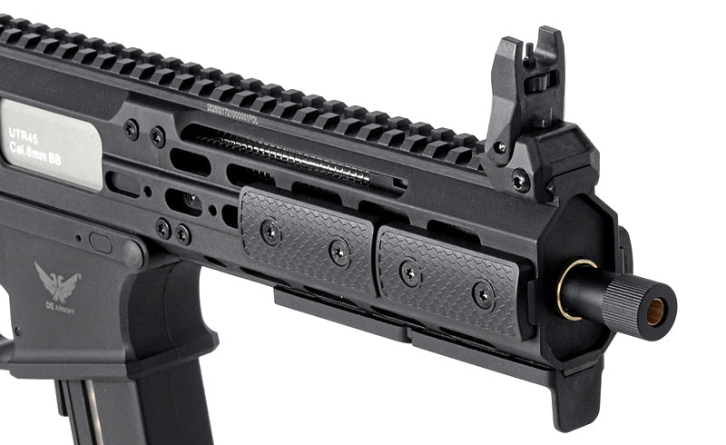 Double Eagle UTR 45 with Polymer Body and ACR Stock