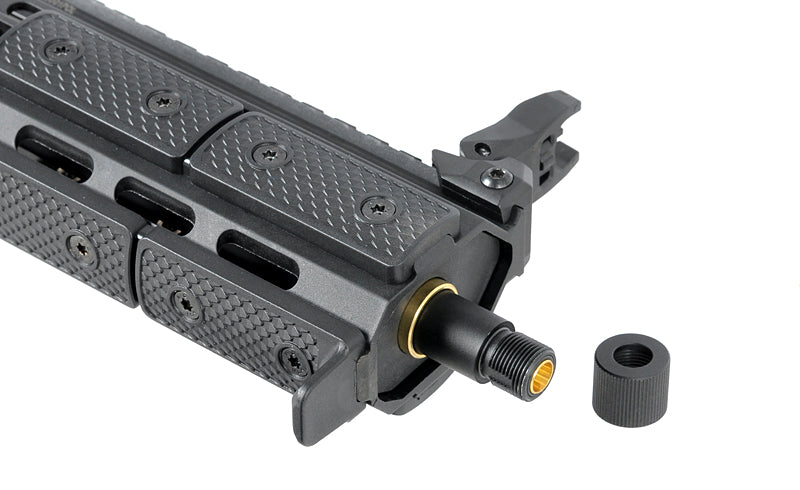Double Eagle UTR 45 with Polymer Body and ACR Stock