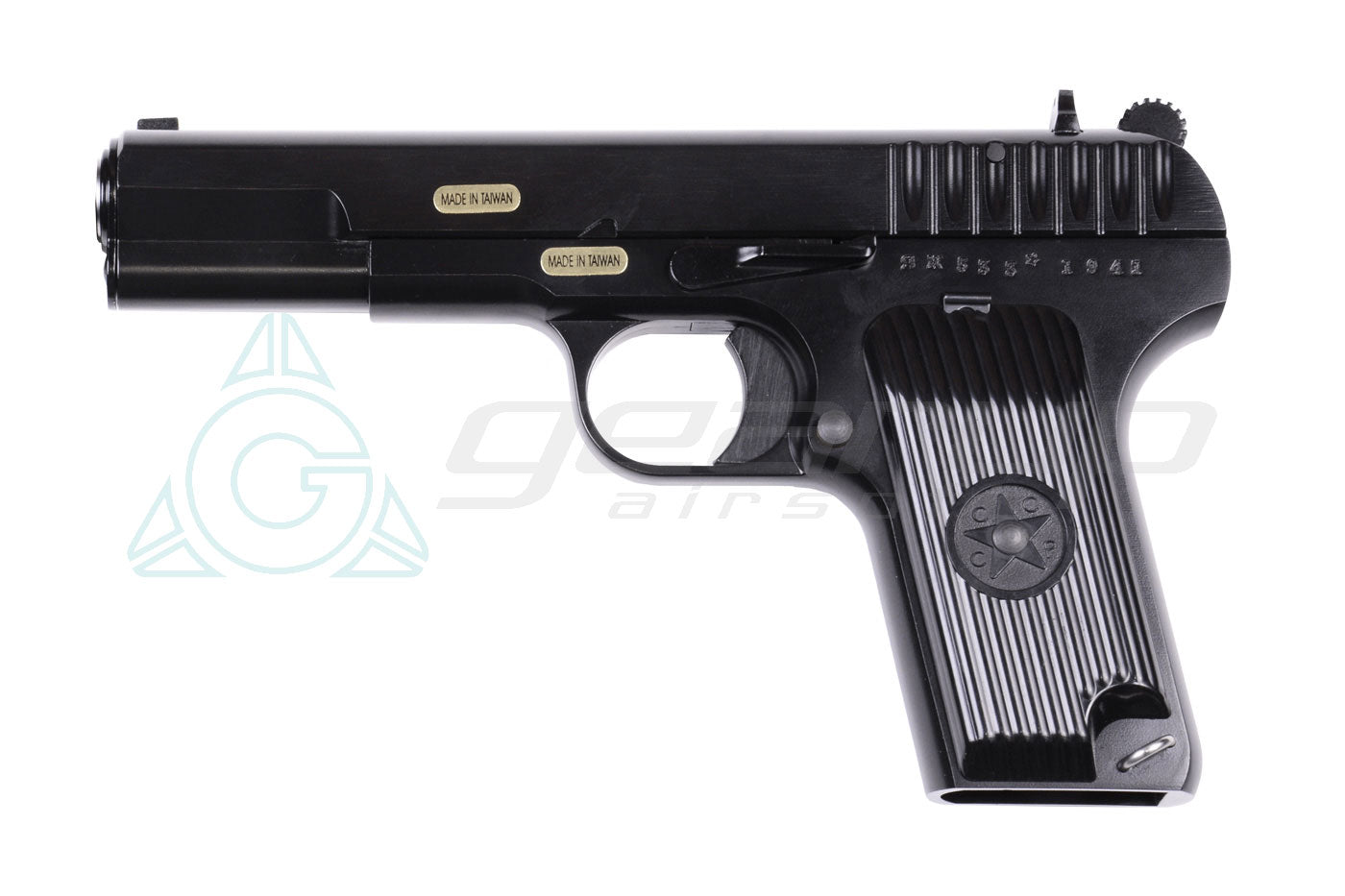 WE TT33 BLACK