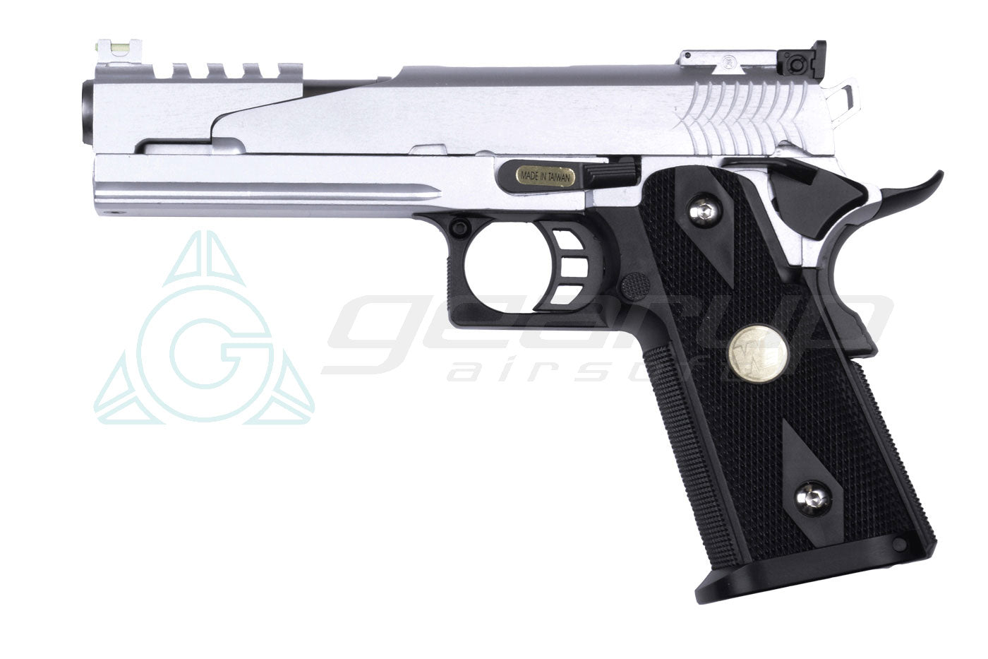 WE HI-CAPA 5.1 DRAGON TYPE B SV SLIDE