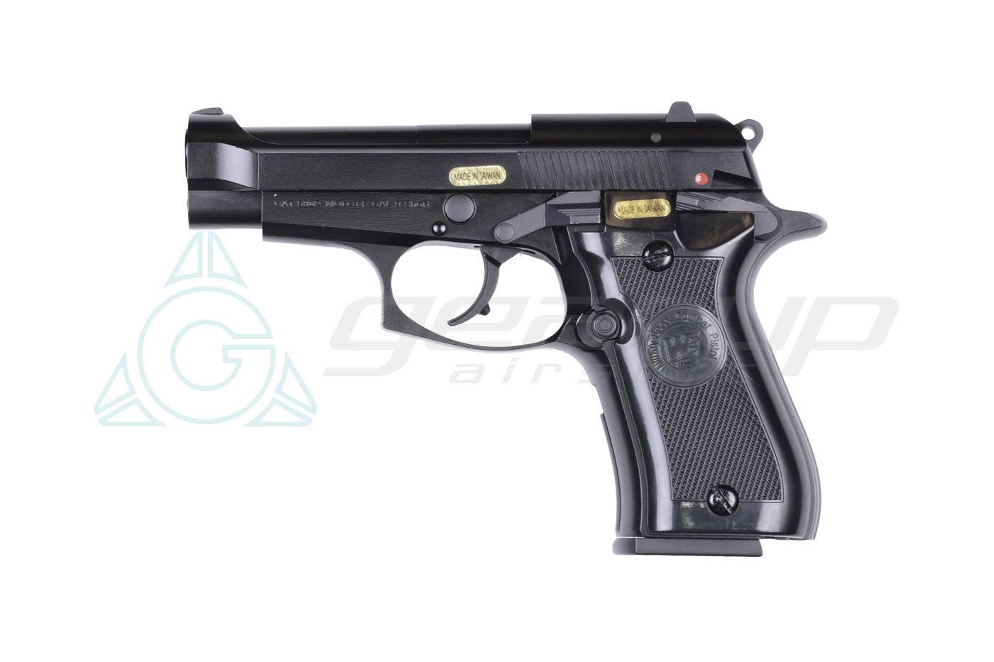 WE M84 BLACK