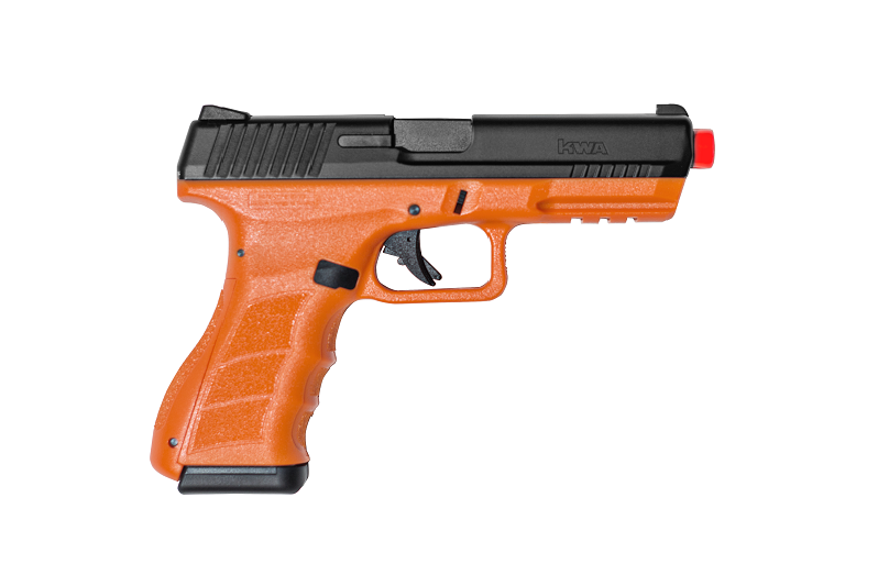 KWA ATP-LE2 (Blaze Orange) GBBP