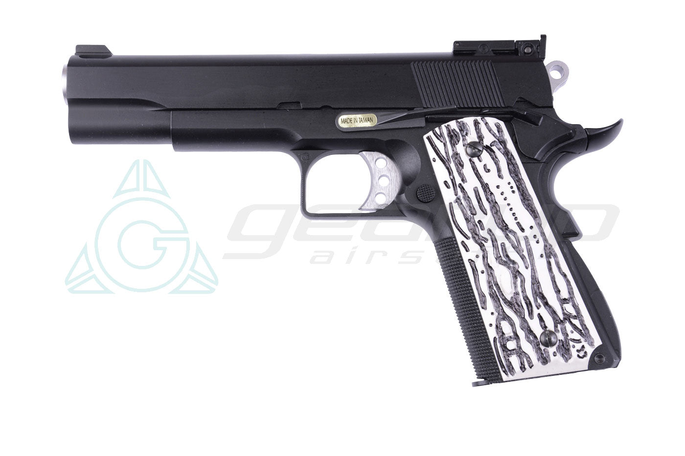 WE 1911 ANTLER GRIP