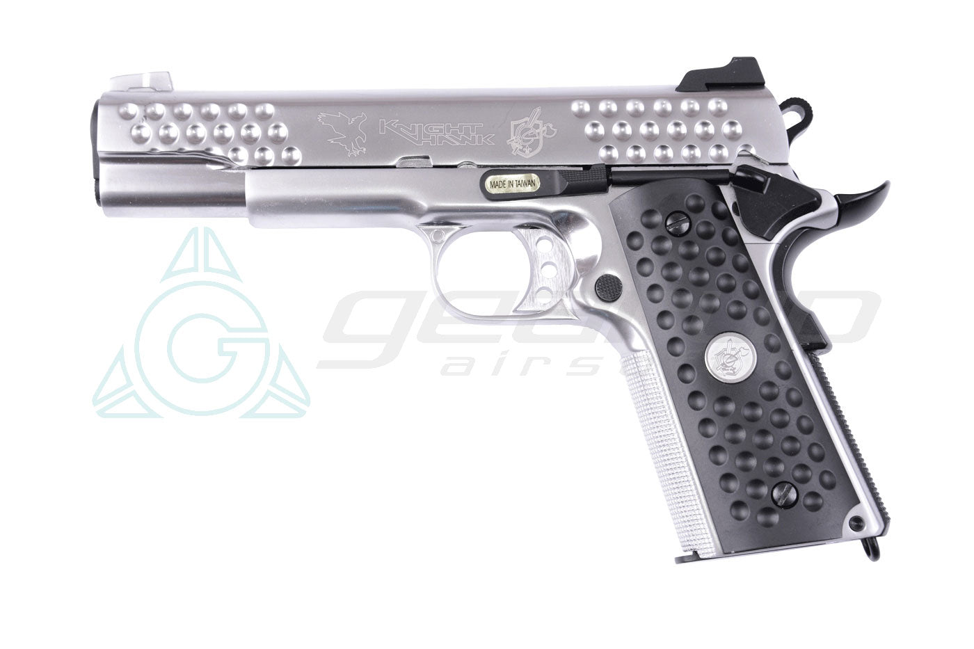 WE KNIGHT HAWK SILVER-